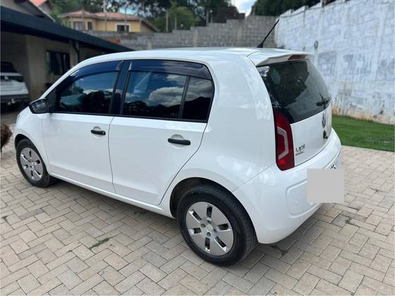 VOLKSWAGEN UP 1.0 MPI TAKE UP 12V FLEX 4P MANUAL